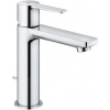 GROHE 32114001 LINEARE S Umývadlová batéria stojánková s výpusťou, chróm 32114001