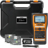 BROTHER tiskárna samolepicích štítků Brother PT-E560BTVP / 24mm / USB / BT / bat. provoz / kufr PTE560BTVPQL1