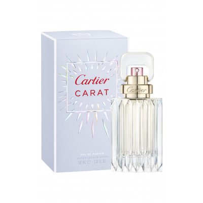 Cartier Carat, Parfémovaná voda 100ml - Tester pre ženy