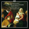 GRAUPNER C.: EPIPHANY CANTATAS CD