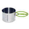 hrnček PINGUIN Mug Steel 0.5 L