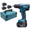 Makita DDF459RF3J bezuhlíkový aku skrutkovač 18V, 3x3,0Ah