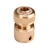 Extol Premium rýchlospojka na hadicu mosadzná, 1/2'' 8876001