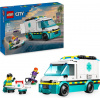 LEGO® City 60451 Sanitka