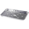 S-trend Miska MagicHome 34x23x2.5 cm, 3 ks, obdĺžniková, perforovaná, ALU