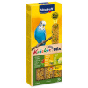 Vitakraft Kräcker Tyčinky pre andulky fíky banán kiwi 90 g