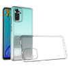 Púzdro BlueStar ultratenké TPU 0,5mm Xiaomi Mi Note 10/10 Pro čiré