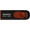 ADATA Flash Disk 32GB C008 Black
