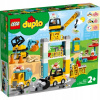 LEGO Duplo 10933 Vežový žeriav a stavba