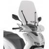 Kappa KD1181ST, číre plexi HONDA SH 125/150 (20)