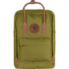 Fjällräven Kånken no. 2 Laptop 15, Farba FOILAGE GREEN, Objem 18 L