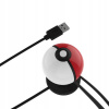 Steelplay Pokeball Charging Stand (Switch)