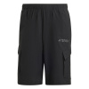 adidas Terrex Xploric Cargo pánske šortky Black L
