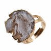 Nefertitis Prsteň pre čarodejnicu z achátu Prsteň zámeru č. 9 NF54263 - 54 mm (US 7) - 58 mm (US 9)