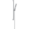 Hansgrohe Pulsify E - Sprchová súprava 100 1jet EcoSmart+ so sprchovou tyčou 650 mm, chróm 24371000