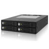 Icy Dock ToughArmor MB994SK-1B 4x 2.5