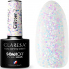 Claresa Gél lak Glitter 2 5 g