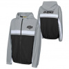 Outerstuff Dětská bunda Los Angeles Kings NHL Headliner Fz Windbreaker Veľkosť: Detské XL (13 - 15 rokov)