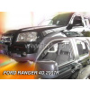 Deflektory predné pre Ford Ranger, 2006-12 / 4-dver.