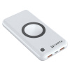 Powerbanka VARTA 57908 15000mAh USB-C PD vstup a výstup, bezdrátové nabíjení Qi