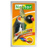 Vitamíny a aminokyseliny Nestor Vitamíny na pierka pre stredne veľké papagáje Nestor 026 20 g 20 g 1 l