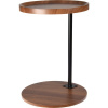 Homestyling Odkládací stolek desing dřevo 40 x 56 cm KO-MB5100010