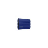 Samsung T7 Shield SSD disk 1TB modrý MU-PE1T0R/EU