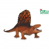 Atlas Dimetrodon hnědý 15 cm