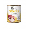 BRIT Pate&Meat chicken 800 g