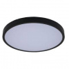 LED stropné svietidlo Rabalux ALENZO 12W, 780 lm (71435) čierne