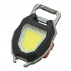 LED svietidlo Cattara COB Svietidlo 560lm Multi Emblem so zapaľovačom (8591686131543)