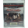 DEVIL MAY CRY HD COLLECTION CLASSICS HD Playstation 3 EDÍCIA: Pôvodné vydanie - originál balenie v pôvodnej fólii s Y spojom - poškodená fólia