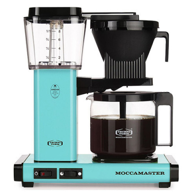 Moccamaster Moccamaster KBG 741 AO – Turquoise