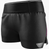 Šortky DYNAFIT Dna W 2/1 Split Shorts black out XS
