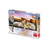 Dino Puzzle 150 dielov Gump: Sme dvojka na gauči 150 panoramic