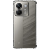 Tactical TPU Plyo Kryt pro Poco M7 Pro Transparent