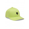 Detská šiltovka Fox Yth Fox Head 110 Sb Hat Wild Lime