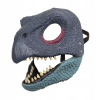 Maska na spanie - Dinosaurus Moveble Latex Jaw hlava na Halloween (Dinosaurus Moveble Latex Jaw hlava na Halloween)