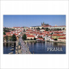 Magnetka Praha - Karlov most