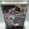 WIIS UFC PERSONAL TRAINER BUNDLE S POPRUHOM NA NOHU Nintendo Wii ORIGINÁL FÓLIA