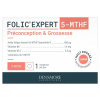 Densmore Folic'Expert 5-MTHF Preconception & Tehotenstvo 90 tabliet Exp.: 2026+