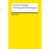 Der Ring des Nibelungen, Libretti