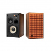 JBL L52 CLASSIC ORG - 2-pásmové vintage regálové reprosoustavy - oranžové
