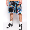 Kraťasy Rip N Dip - Shen Nerm Basketball Shorts Multi velikost XL