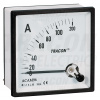Tracon Analógový ampérmeter pre striedavý prúd 96x96mm 50A ACAM96-50