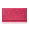 PAOLO PERUZZI Dámska kožená peňaženka T-45-PI | ružová T-45-PI
