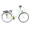 Mestsky bicykel - Bicykel 28 búrka 1-stupňová mäta Amsterdam Damka (Bicykel 28 búrka 1-stupňová mäta Amsterdam Damka)