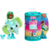 Mattel Barbie Cutie Reveal CHELSEA DŽUNGLE Slon, HKR13 (mHKR13)
