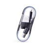Originálny Micro USB dátový kábel Samsung (ECB-DU4EWE) 1,5 metrový biely Bag