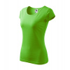 MALFINI® Tričko dámske Pure green apple Veľkosť: XL 1229216